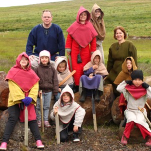 Viðurkenndir víkingar