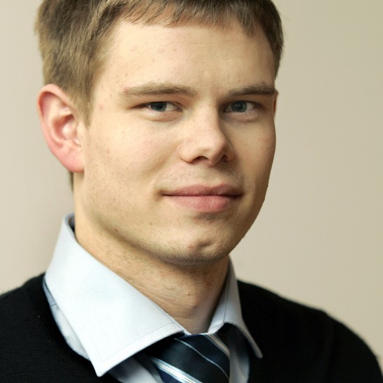 Vilhjálmur Árnason í framboðsgírnum