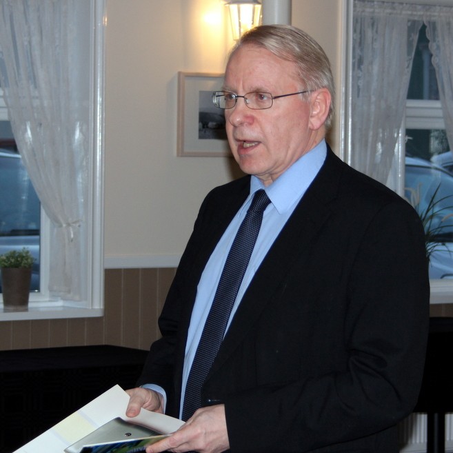 Vilhjálmur Egilsson ráðinn rektor Háskólans á Bifröst