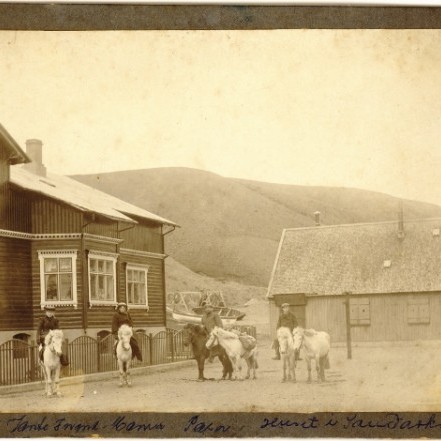 Byggingararfur Skagafjarðar