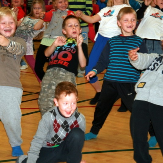 Vinadagur í Árskóla - Myndir