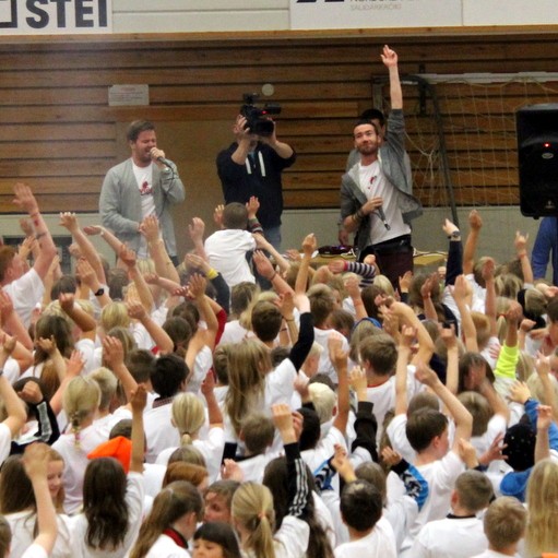 Vinadagurinn í Skagafirði - myndband