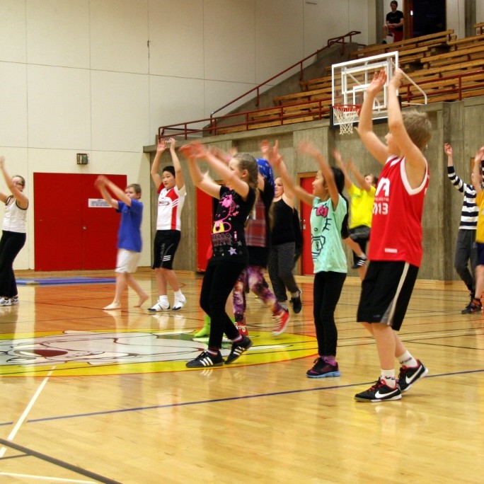 Vinaliðaverkefnið í útrás