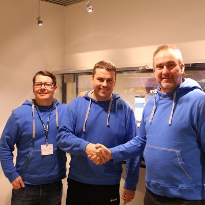 Eimskip leggur Vinaliðaverkefninu lið