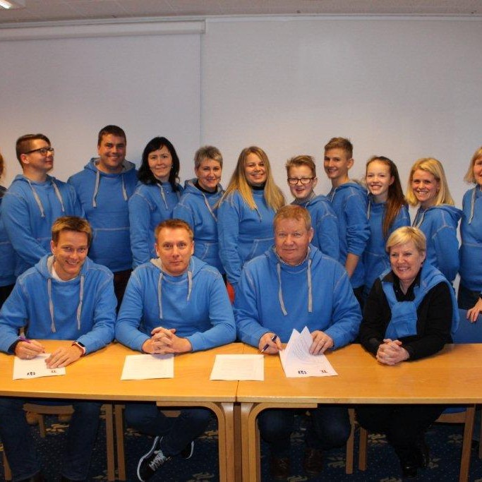 Árskóli móðurskóli Vinaliðaverkefnsins