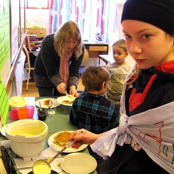 Vinavika á Hofsósi