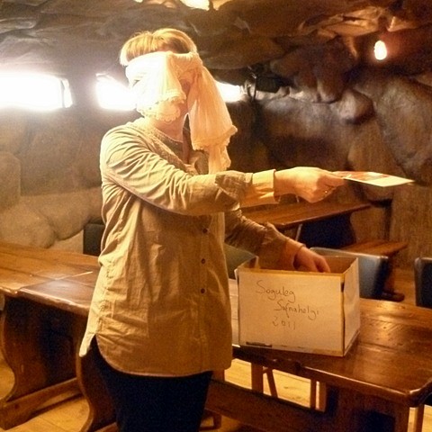 Vinningshafar í stimplaleik á Sögulegri safnahelgi