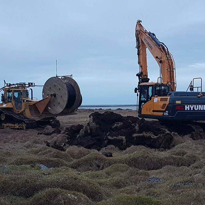 Vinnuvélar Símonar eru meðal þeirra ellefu fyrirtækja á Norðurlandi vestra sem hlutu viðurkenningu Creditinfo sem Framúrskarandi fyrirtæki 2016.