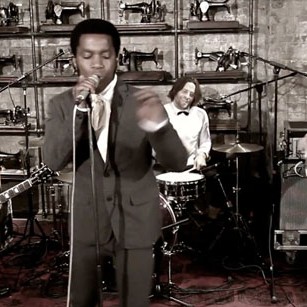 BLUES HAND ME DOWN / Vintage Trouble
