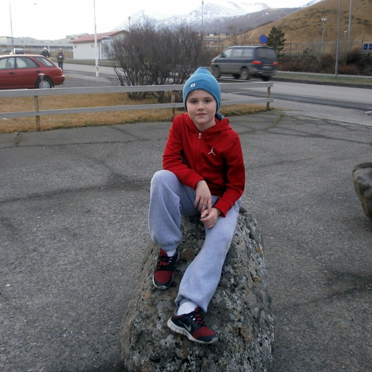 Skínandi Skagfirðingar hjá VÍS