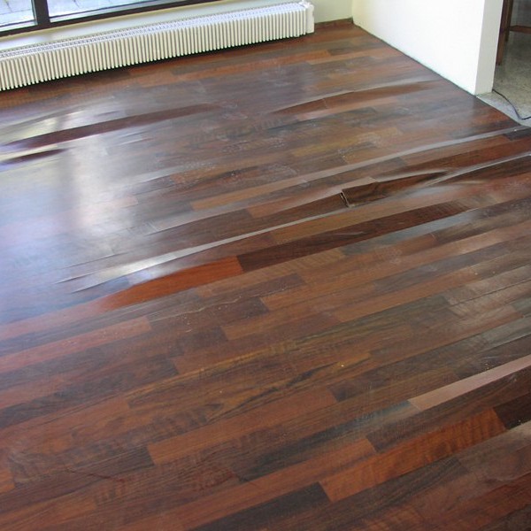 Miklar leysingar í farvatninu