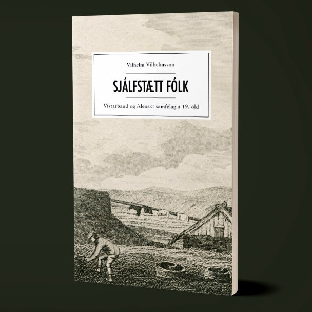 Bókarkynning á bókasafninu á Hvammstanga