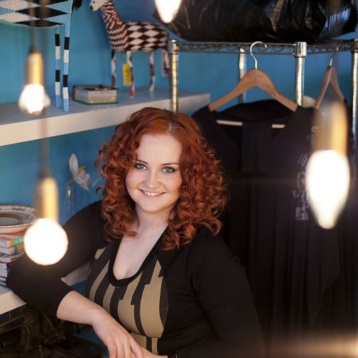 Volcano Design á ferð um landið