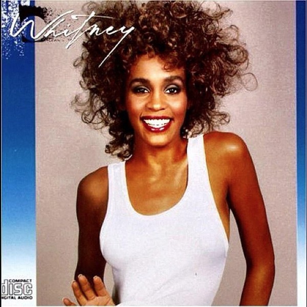 RIP Whitney Houston - Hollywoodhorn vikunnar