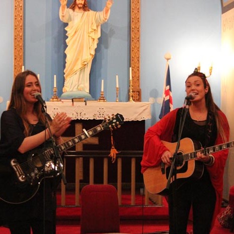 Ylja í Hvammstangakirkju