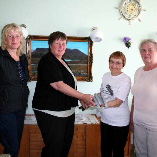 Gærurnar láta gott af sér leiða