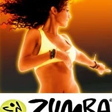 Zumba partý alla helgina