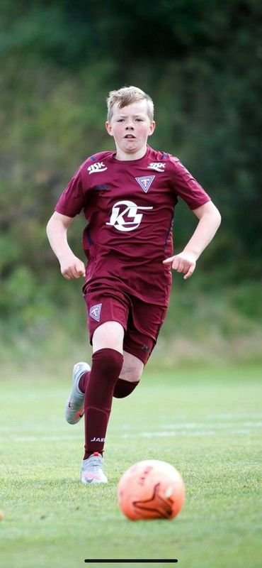 Helgi Sigurjón tekur þátt í hæfileikamótun N1 og KSÍ | Feykir.is
