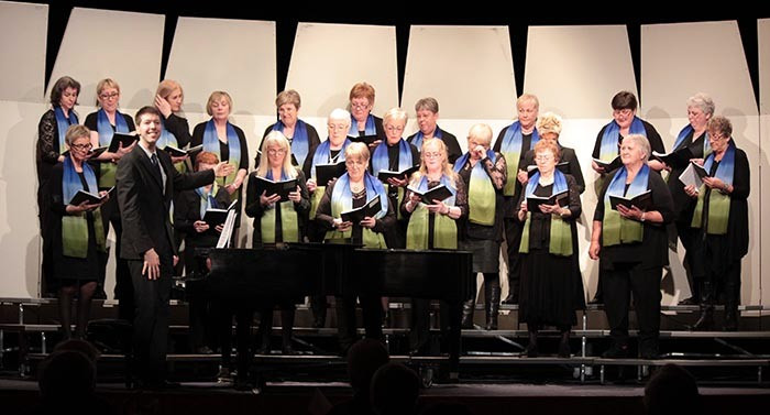 Lillukórinn. Mynd: Norðanátt.is