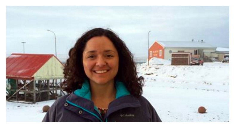 Jessica Faustini Aquino er nýr deildarstjóri ferðamálarannsóknasviðs Selaseturs Íslands. Mynd/Selasetur Íslands.