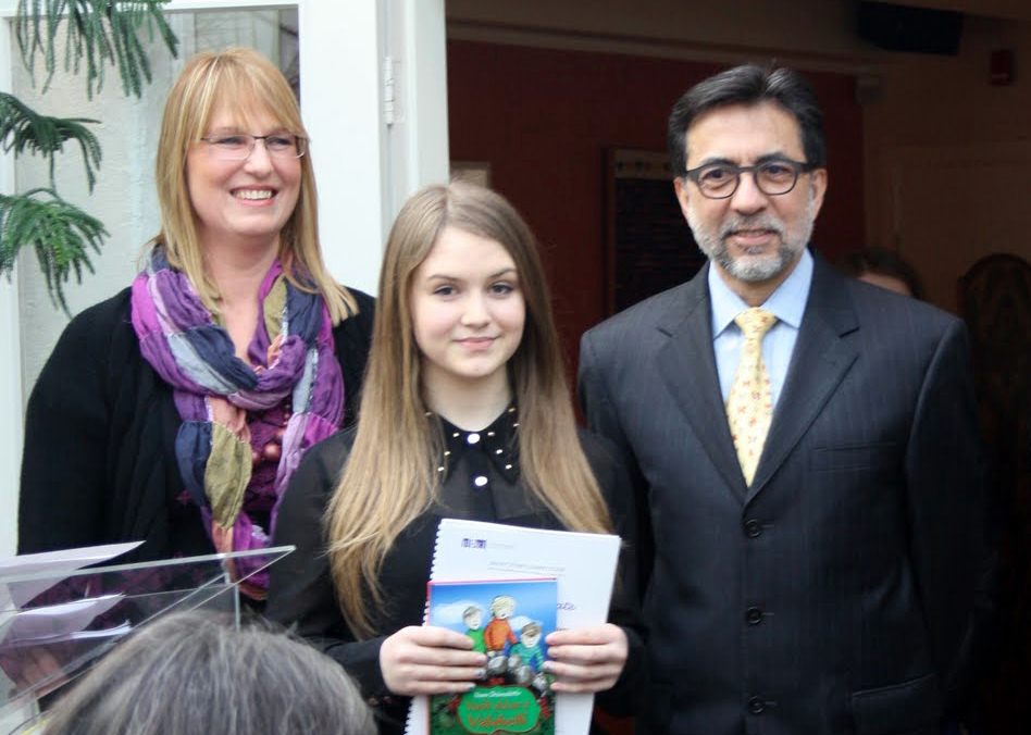 Magnea Rut sigrar í smásagnakeppni FEKÍ | Feykir.is