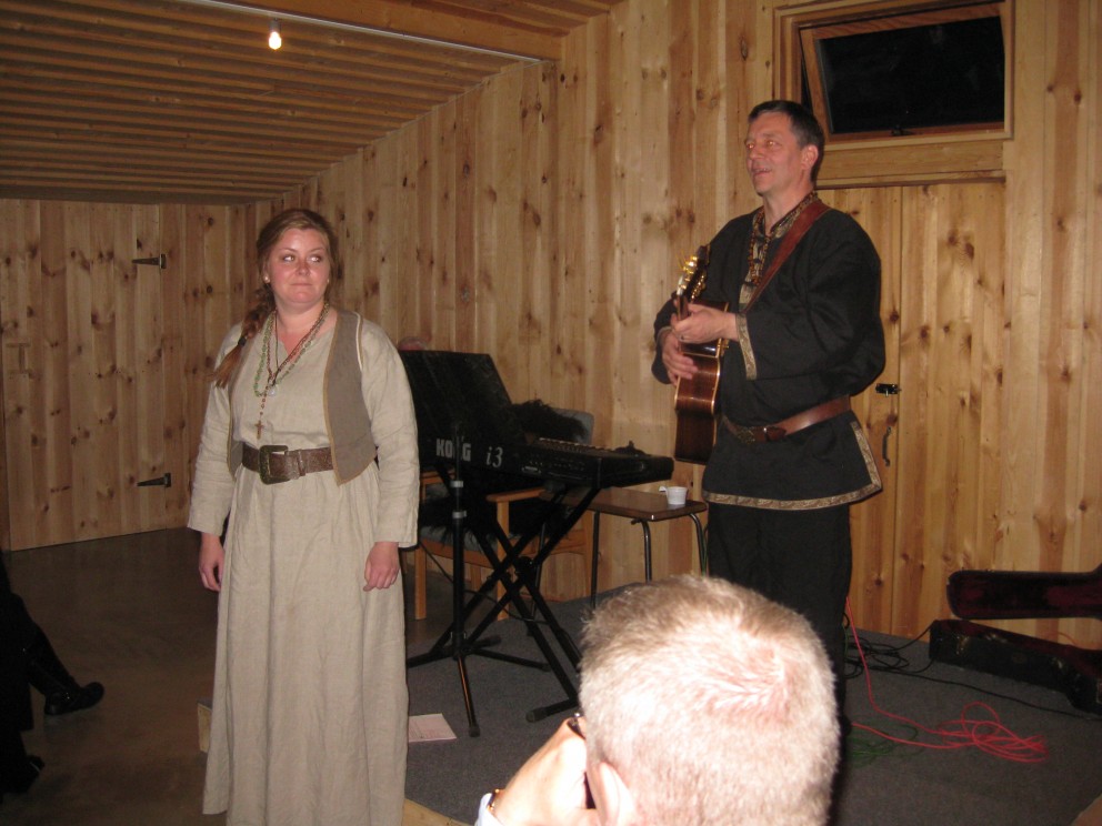 Sögudagur á Sturlungaslóð  16. ágúst