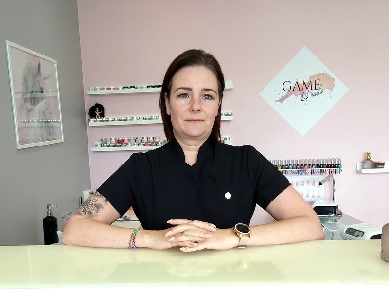 Sérhæfð naglasnyrtistofa opnar á Sauðárkróki - Game of Nails