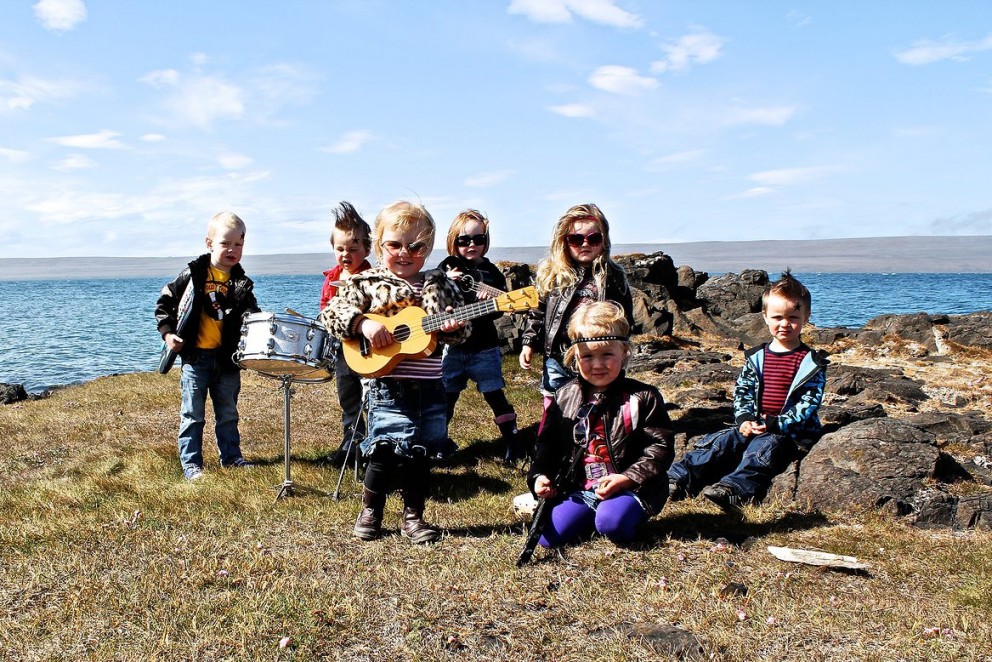 Eldur í Húnaþingi - fimmtudagsdagskrá