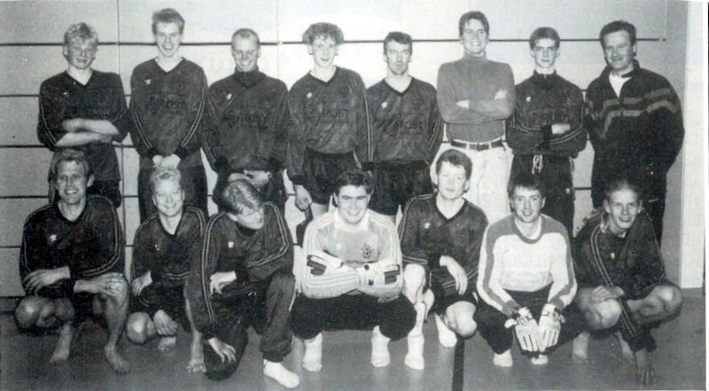 Þrymur í þriðju deild! - Smá samantekt um Knattspyrnufélagið ÞRYM