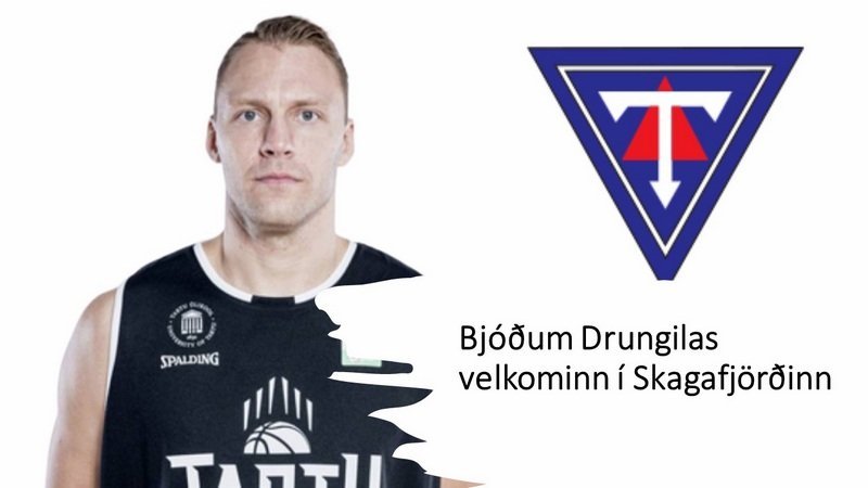Körfuknattleiksdeild Tindastóls semur við Adomas Drungilas
