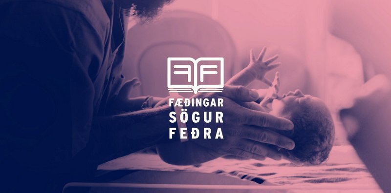 Fæðingarsögur feðra. Myndir: FB/Fæðingarsögur feðra.