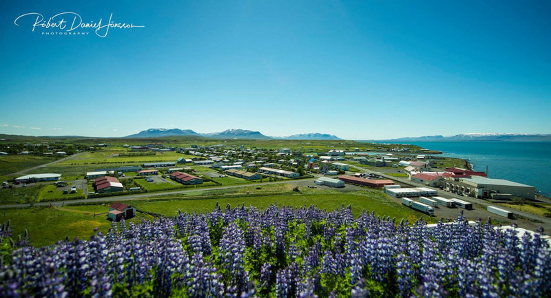 Mynd af www.blonduos.is