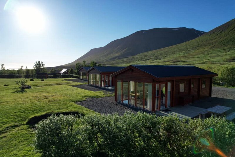 Gestahús Dalaseturs á Helgustöðum í Unadal