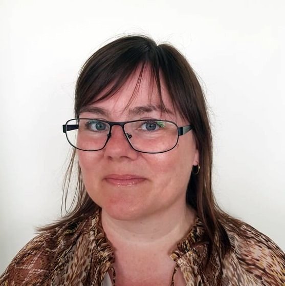 Elín Jóna Rósinberg. Mynd: hunathing.is