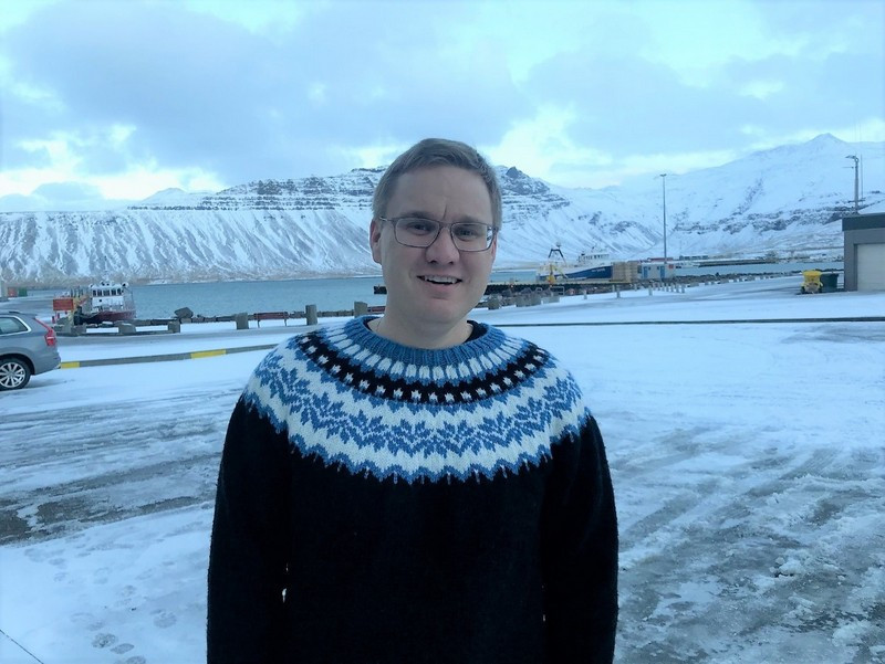 Friðbjörn Ásbjörnsson. Mynd: Aðsend.