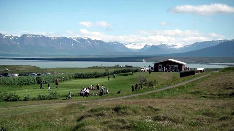50 ára afmælisrit Golfklúbbs Skagafjarðar