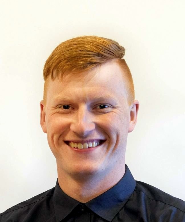 Hjálmar Björn, nýr forseti bæjarstjórnar. Ljósm: FB/Hjálmar Björn.