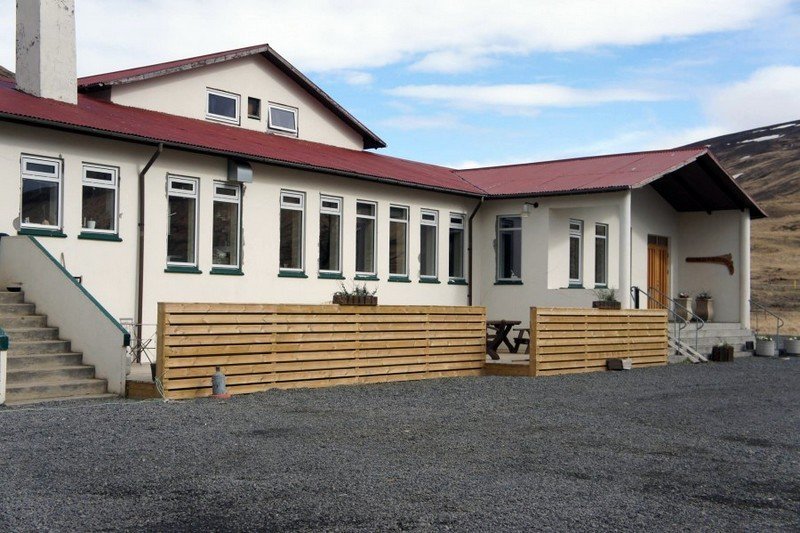 Húnaver. Mynd: FB/Húnaver félagsheimili.