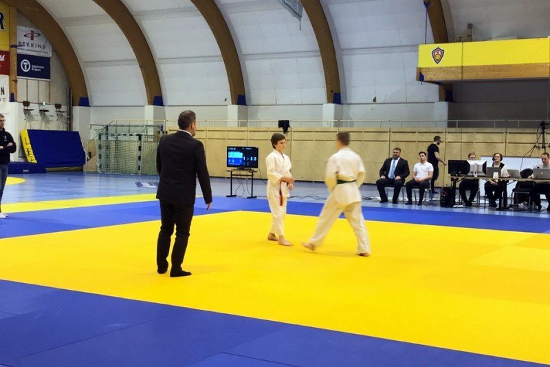 Aðalfundur júdódeildar Tindastóls