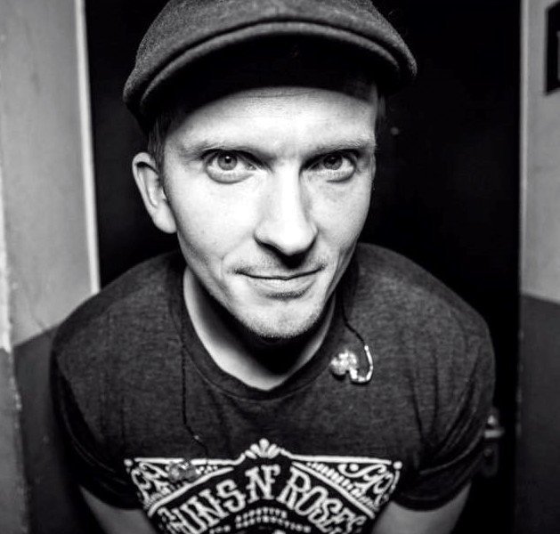 Júlíus Róbertsson. AÐSEND MYND