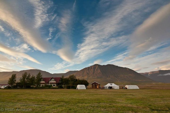 Syðsta - Grund í Blönduhlíð. Mynd: Hjalti Árnason