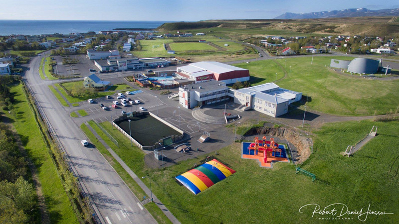 Mynd af vef www.blonduos.is