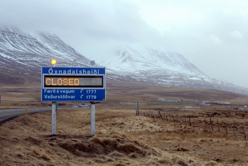 MYND: Ekki tekinn á staðnum heldur gömul.