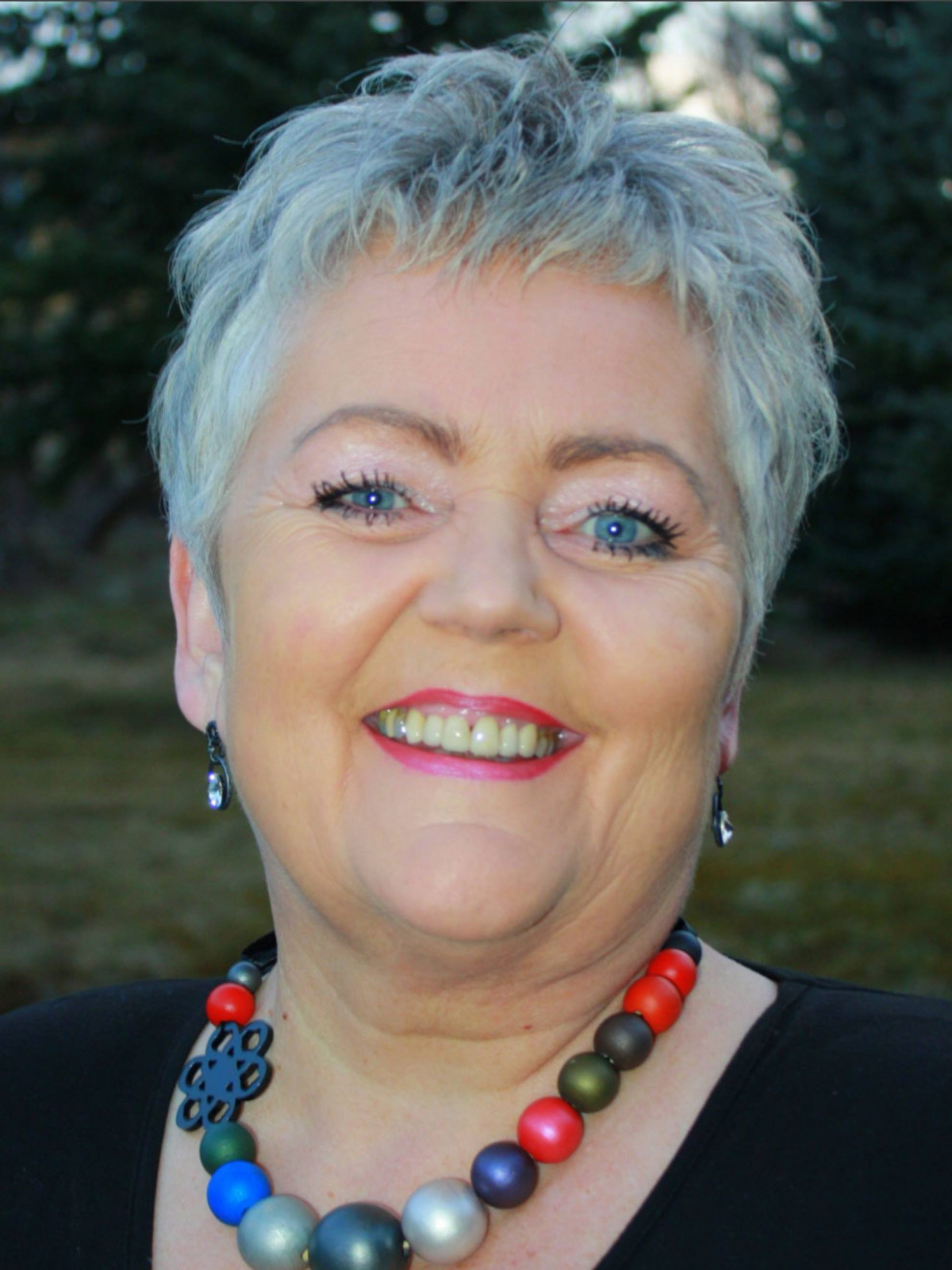 Björg Baldursdóttir/Aðsend mynd