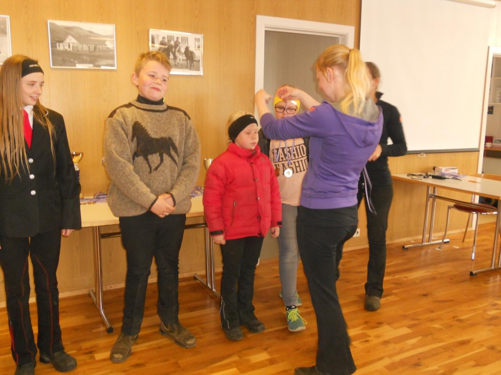 Firmamót Léttfeta - úrslit