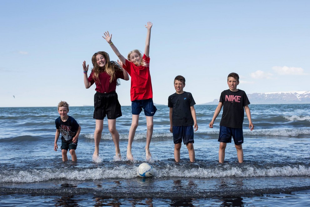 Skráningafrestur til miðnættis 27. júlí