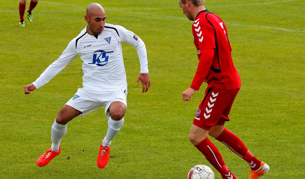 Selfyssingar fóru heim með stigin þrjú