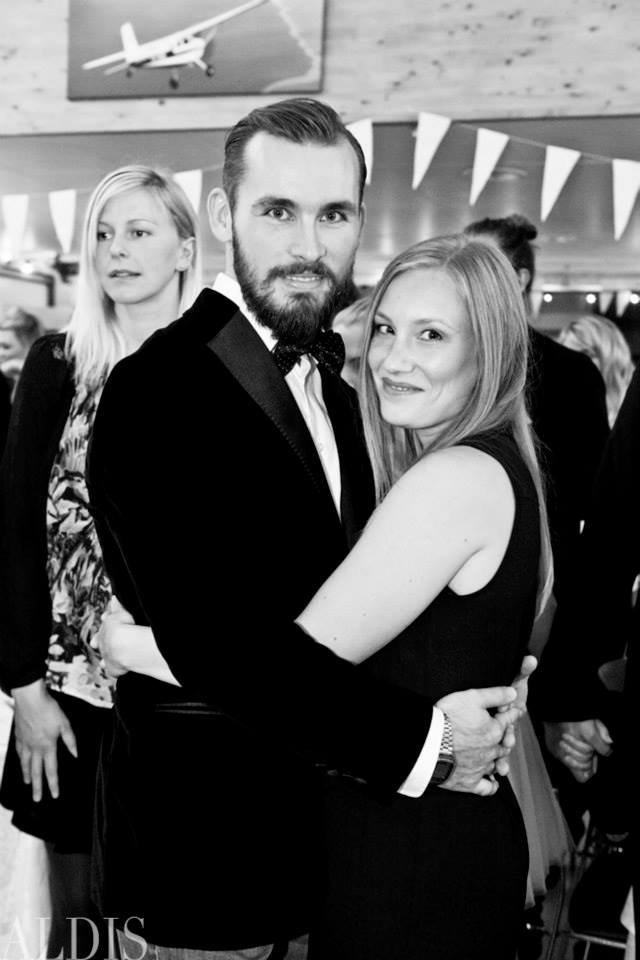 Magnús og Kolbrún. Ljósm. Aldís Pálsdóttir