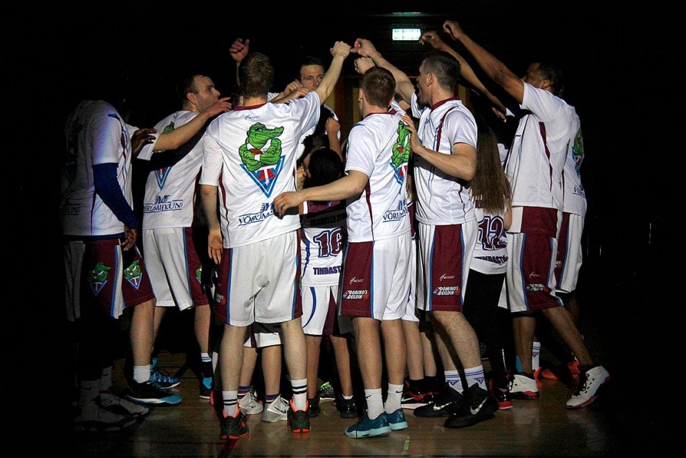 Fjórði leikur einvígs Stóla og Hauka í Hafnafirði í kvöld