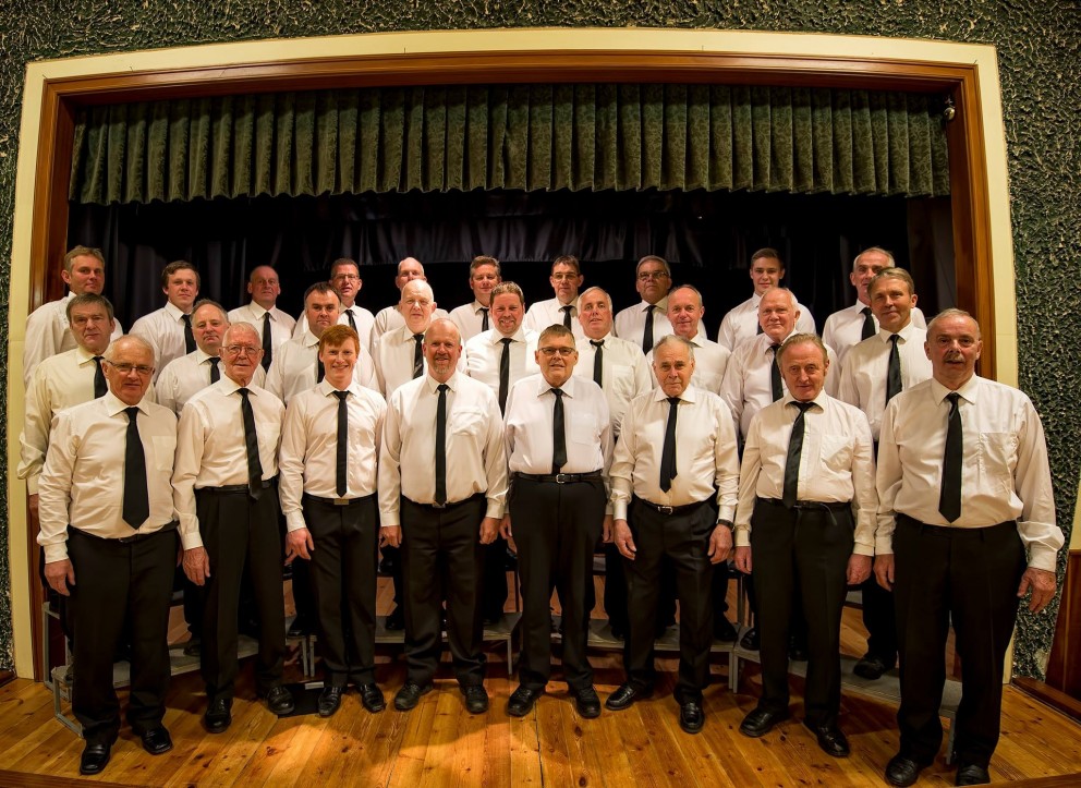 Karlakór Bólstaðarhlíðarhrepps. Ljósm./facebook.com/events/1080530095340885/